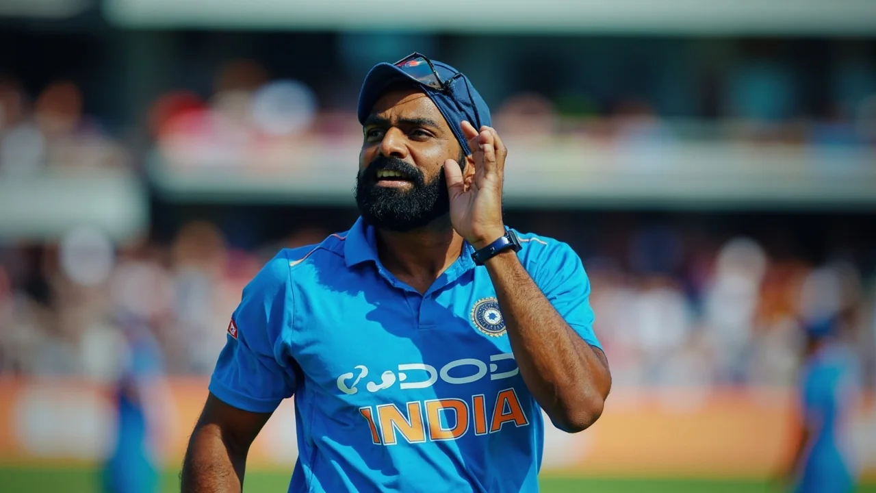 BCCI set to review India's UK tour performance in August visual guide