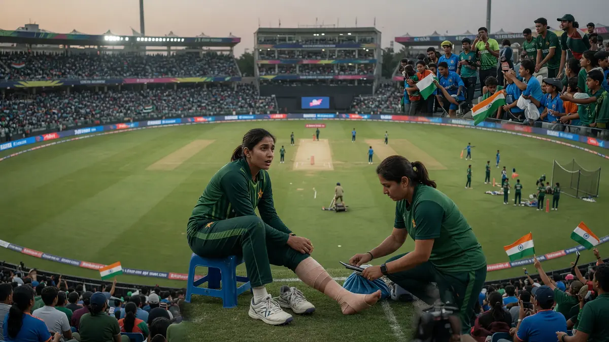 Stadium overview ahead of Pakistan vs India Women T20 World Cup fixture