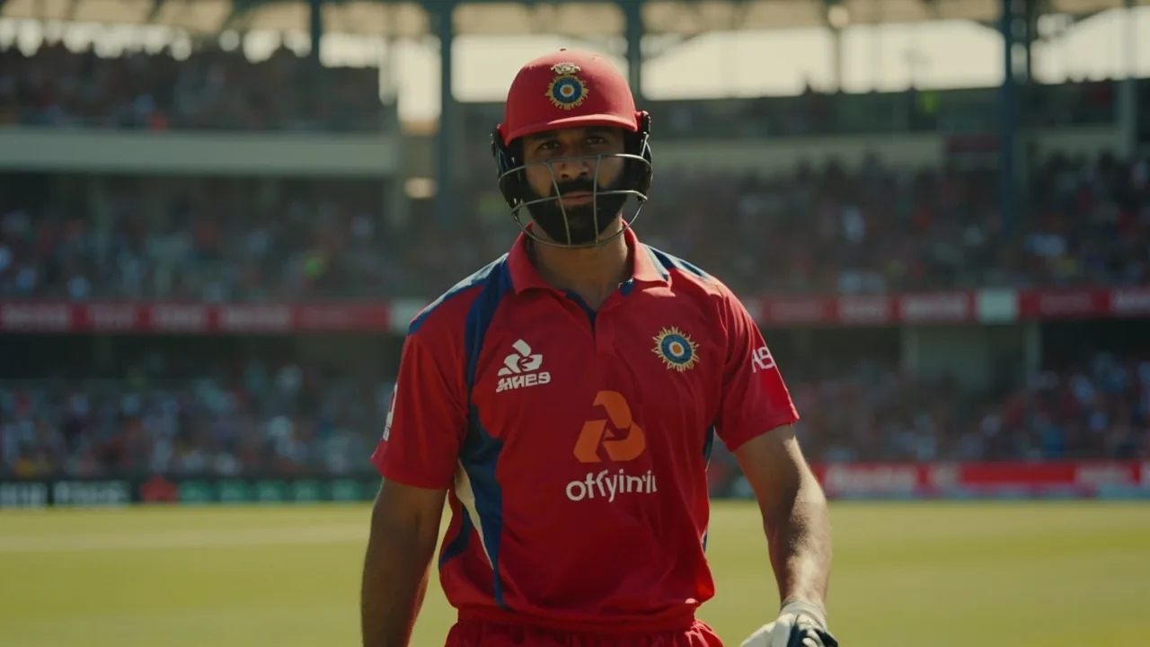Virat Kohli IPL 2026 Form & Stats: Fantasy Cricket Selection Guide visual guide