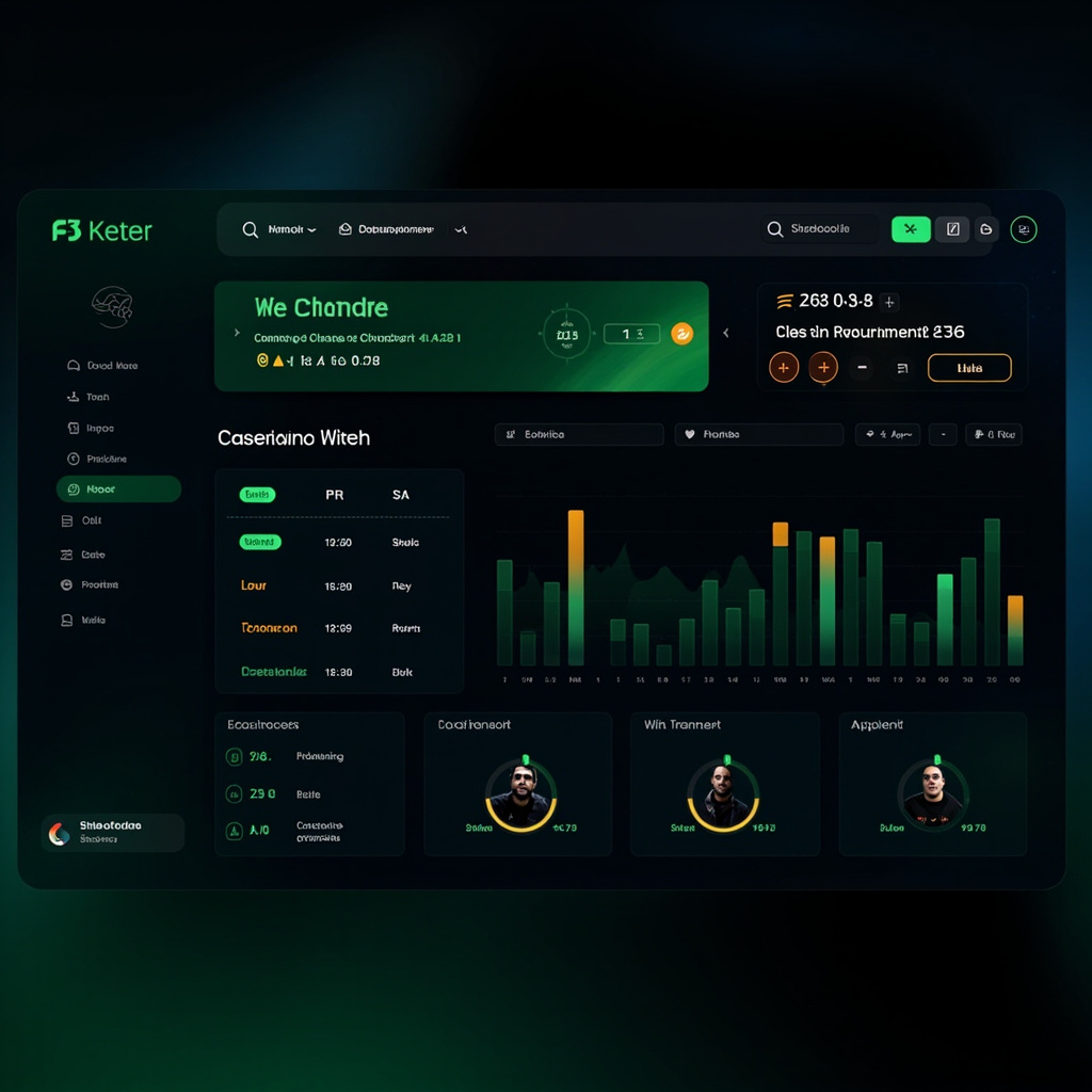 Think11 AI match predictions dashboard