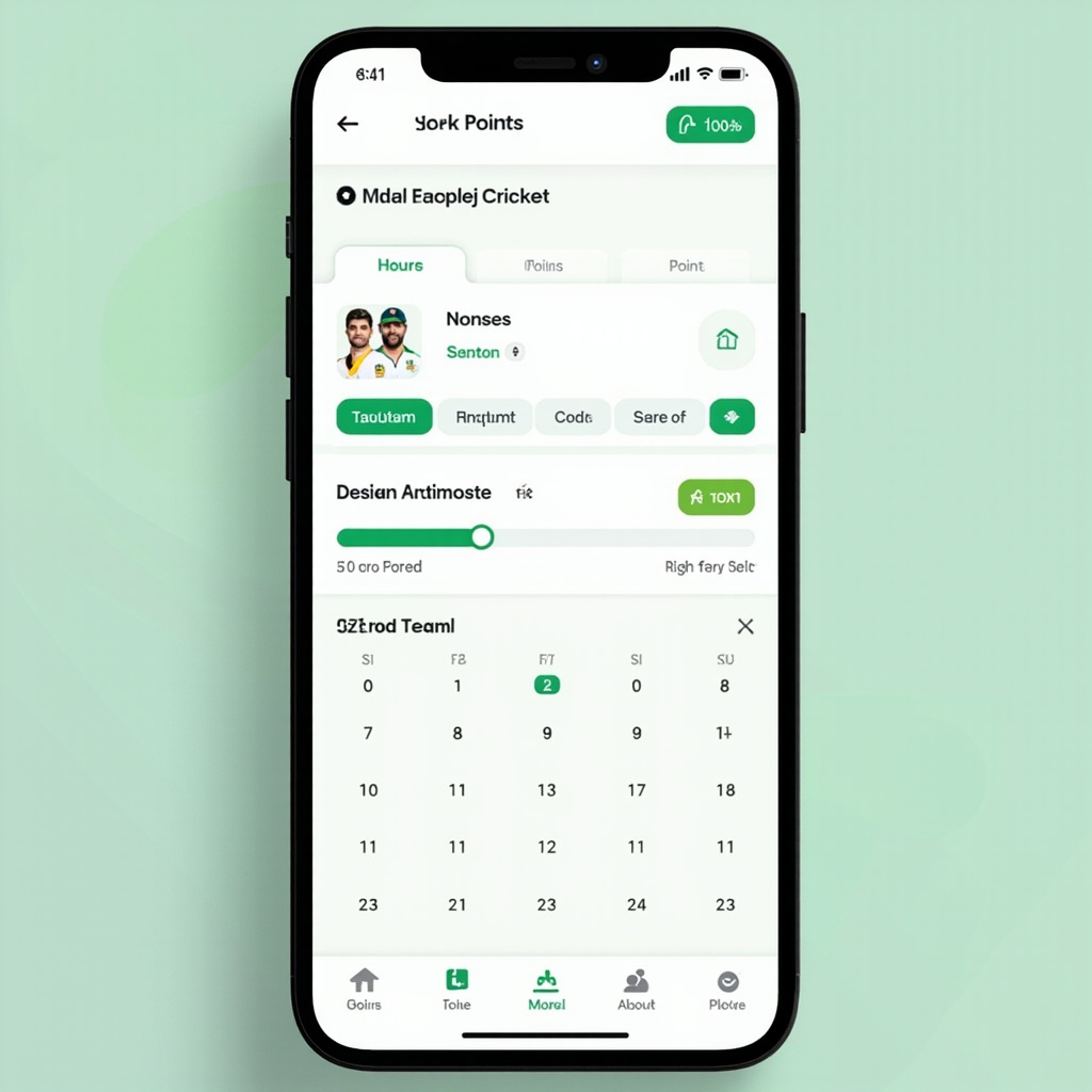 Think11 fantasy cricket points calculator tool